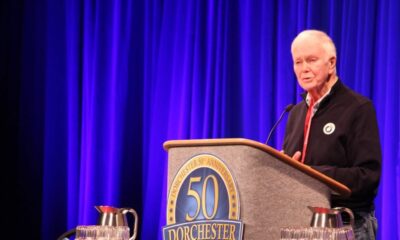 Bob Packwood, Oregon senator forced to resign due to sex scandal, dies at 93