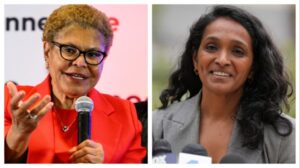 Los Angeles mayoral race narrows to Bass, Raman with Pratt loss