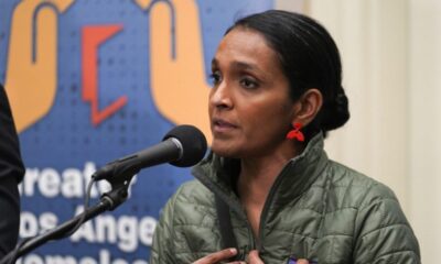 Raman within 2 points of Pratt in LA mayoral vote count