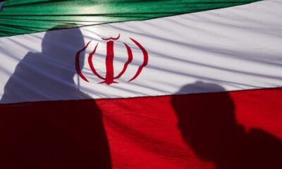 Iranian soccer team arrives in Mexico for World Cup amid US visa issues