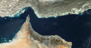 Trump says pilots are fine after U.S. helicopter crashes near Strait of Hormuz