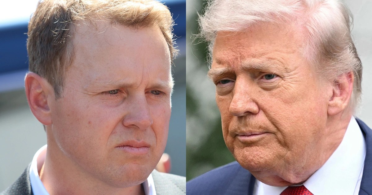 Trump says ‘not possible’ for Pratt to fall short in ‘rigged’ LA mayor’s race. He’s wrong.