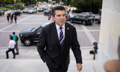 Republican leading AI effort has ambitious timeline for getting his bill through the House
