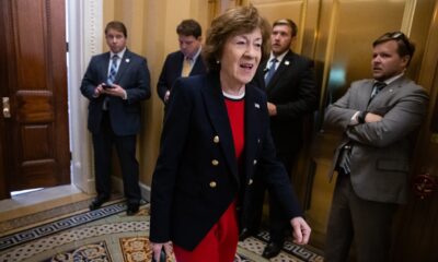 Senate funding action stalled amid partisan stalemate on totals