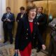 Senate funding action stalled amid partisan stalemate on totals
