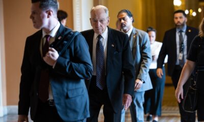 Republicans hope Trump retreats on Pulte to save spy law