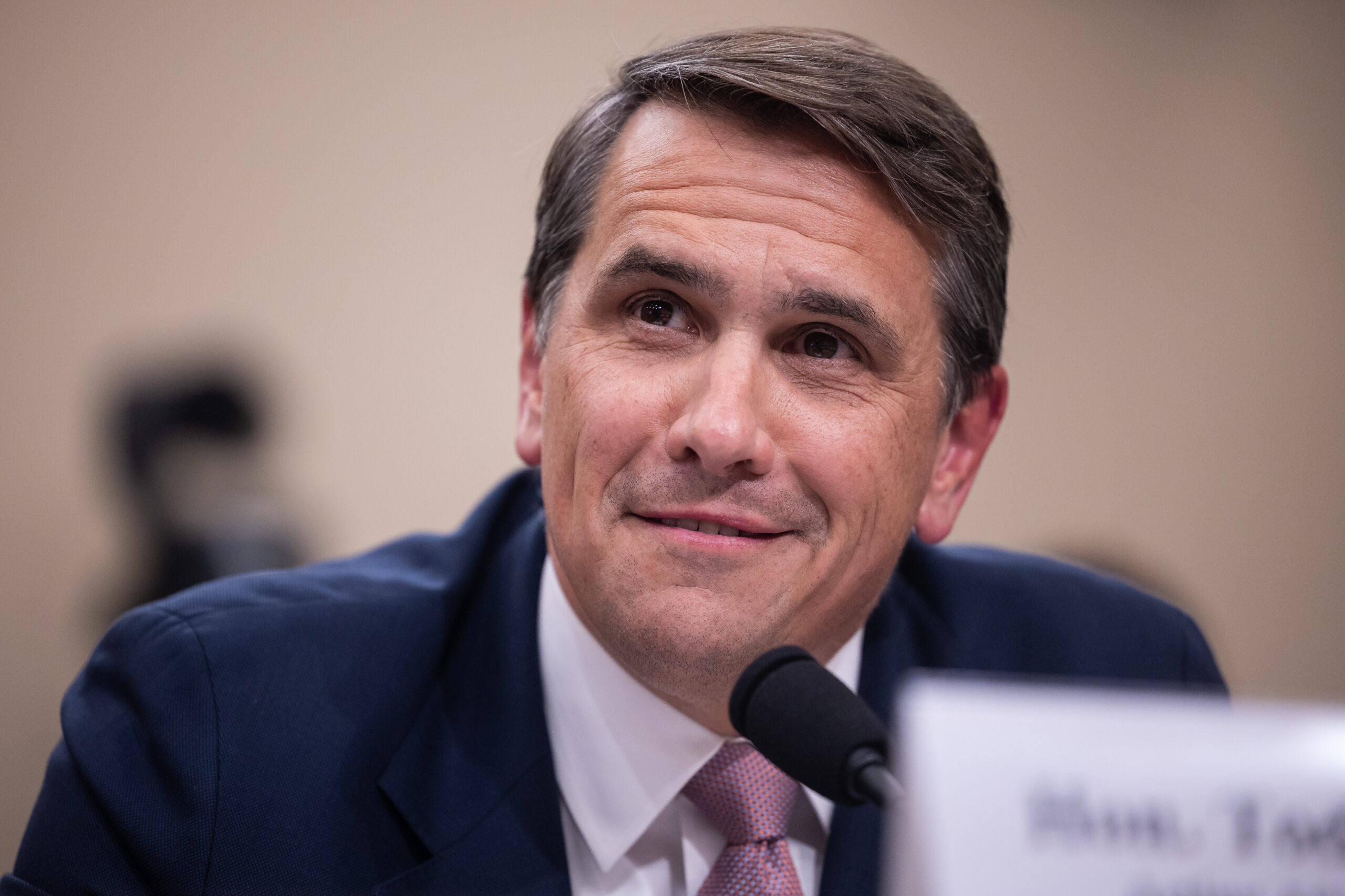 White House sends Blanche’s attorney general nomination to Congress