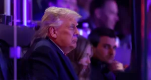 Trump ‘thunderously booed’ while attending NBA Finals Game 3 in New York City
