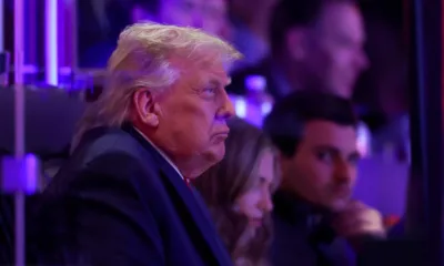 Trump ‘thunderously booed’ while attending NBA Finals Game 3 in New York City