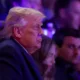 Trump ‘thunderously booed’ while attending NBA Finals Game 3 in New York City