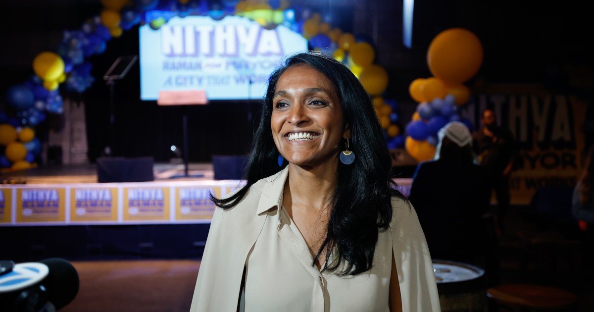 Raman to advance in Los Angeles mayor’s race, taking on Bass in November