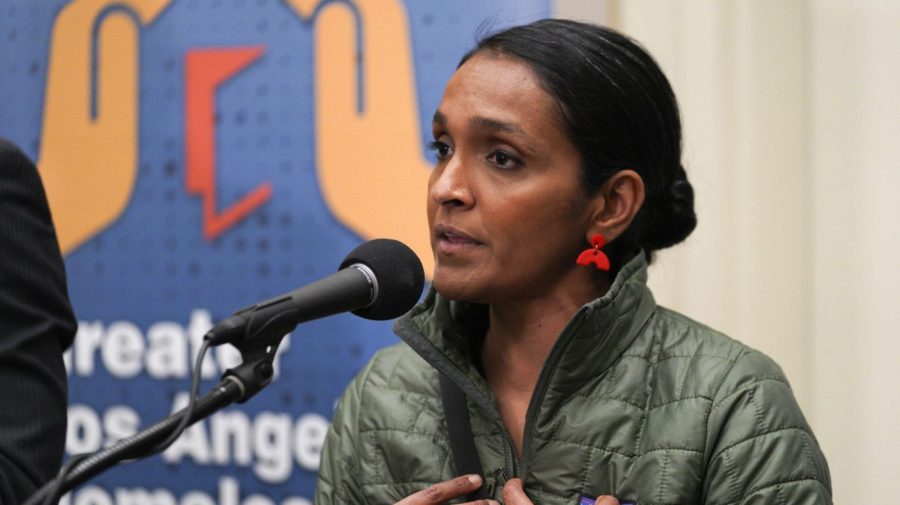 Who is Nithya Raman, Los Angeles mayoral candidate who knocked out Spencer Pratt