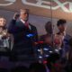 Trump draws boos at Madison Square Garden during National Anthem before Knicks NBA Finals Game 3