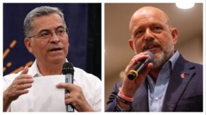Becerra, Trump-backed Hilton set to duke it out in California governor’s race