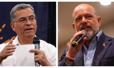 Becerra, Trump-backed Hilton set to duke it out in California governor’s race