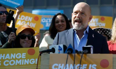 Ex-Fox News host will advance in California governor’s race, facing Becerra for Newsom’s seat