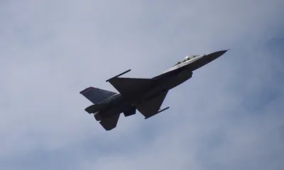 U.S., Iran exchange airstrikes following downing of Army helicopter