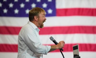 Platner sails through primary amid controversy: 5 takeaways from Tuesday’s elections