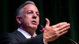 Lombardo, Ford face off inhigh-stakesNevada governor’s race