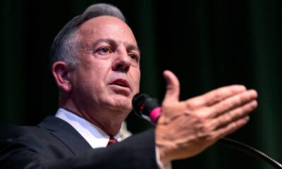 Lombardo, Ford face off inhigh-stakesNevada governor’s race