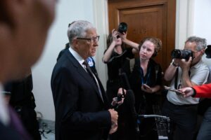 Bill Gates tells lawmakers he was ‘never interested’ in being Epstein’s friend