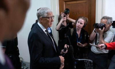 Bill Gates tells lawmakers he was ‘never interested’ in being Epstein’s friend