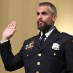 ‘Incredibly dangerous’: Capitol officer badly beaten by Jan. 6 rioters says Trump pardons absolved them