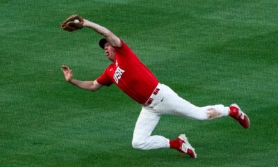 Republicans dominate Democrats to extend Congressional baseball winning streak