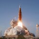 NASA head defends all-male crew for Artemis, space program named after Greek goddess