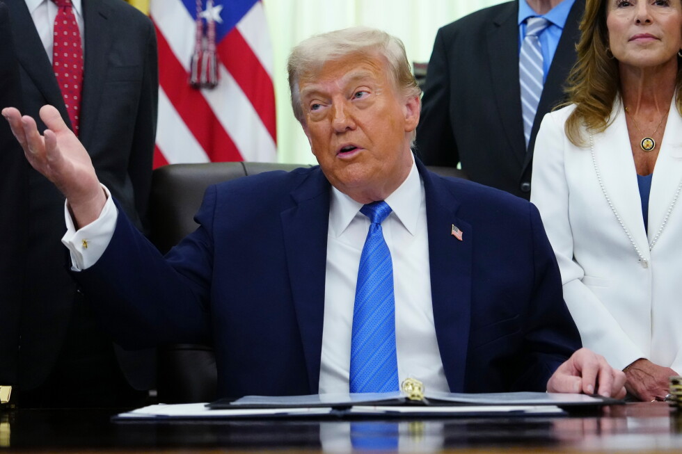 Trump embraces inflation after a new report shows it’s spiking