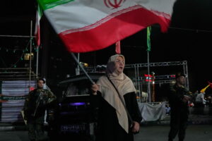 Trump says Tehran ‘will have to pay the price’…