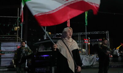 Trump says Tehran ‘will have to pay the price’…