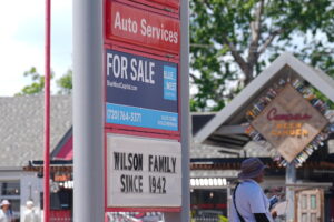 Inflation increases stretch into 3rd month with gas prices driving costs higher
