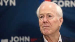 Cornyn predicts post-midterms will be ‘most miserable two years’ of Trump’s life