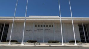 Kennedy Center board appeals order to remove Trump’s name from building