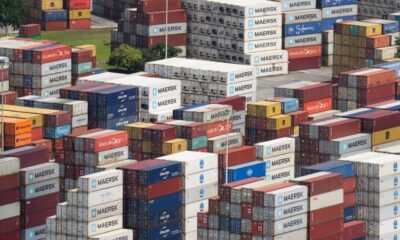 Appeals court rules Trump’s 10 percent global tariff can stay, for now