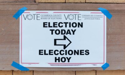 FBI raids Ohio voting-rights organization