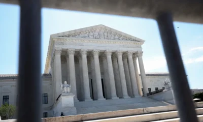 Supreme Court rejects Alabama’s attempt to conduct nitrogen gas execution