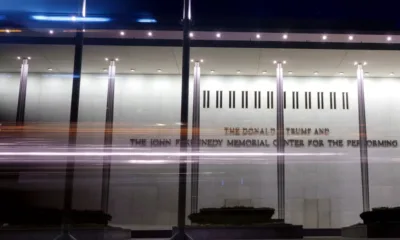 Kennedy Center board seeks delay of ruling on removal of Trump’s name by Friday deadline