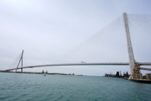 Opening of Canada-US Gordie Howe bridge in Detroit is delayed