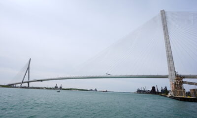 Opening of Canada-US Gordie Howe bridge in Detroit is delayed