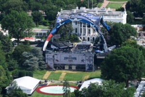 $60M and 7 federal agencies required to stage UFC fight at White House…