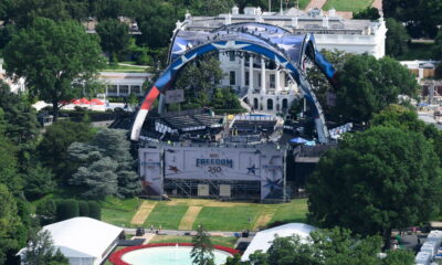 $60M and 7 federal agencies required to stage UFC fight at White House…
