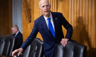 Rick Scott lifts holds on Coast Guard promotions
