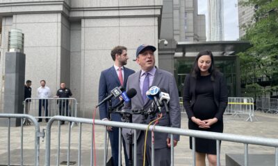 Judge finds Lander not guilty in 26 Federal Plaza obstruction case