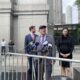Judge finds Lander not guilty in 26 Federal Plaza obstruction case