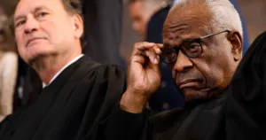 Thomas, Alito and Gorsuch wanted an execution that a Trump judge deemed illegal