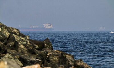 US forces shoot down Iranian drones targeting ships in Stait of Hormuz: Centcom