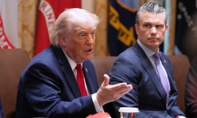 Trump says US military killed Venezuelan gang leader
