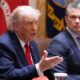 Trump says US military killed Venezuelan gang leader